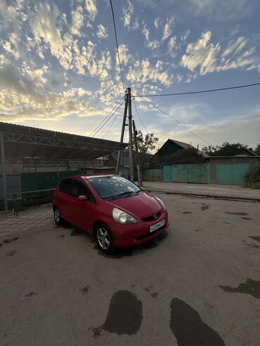 ист фит: Honda Fit: 2002 г., 1.3 л, Вариатор, Бензин