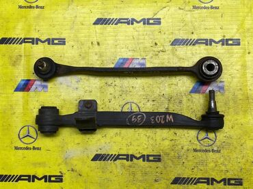 Рычаги: Комплект рычагов BMW — 21