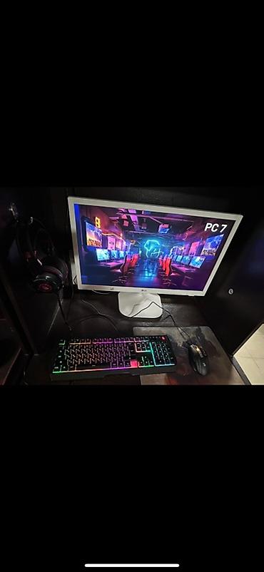 мини пе: Игровой компьютер Состав каждого места: - Системный блок — 1
