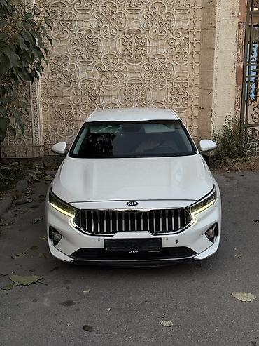 bmw 760: Kia K7: 2019 г., 3 л, Автомат, Газ, Седан — 3