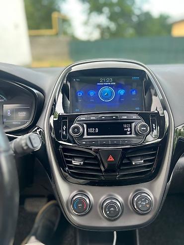 Chevrolet: Chevrolet Spark: 2018 г., 1 л, Бензин — 12