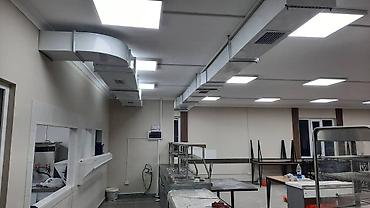 Жестяные работы: Жестяные работы, Вентиляция, Изготовление изделий, Листогиб — 11