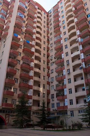 Ağ şəhər, 4 otaqlı, Yeni tikili, m. Xətai, 165 kv. m