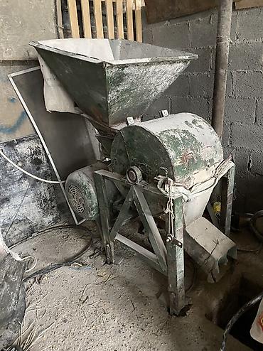 Кормодробилки: Драбилка — 1