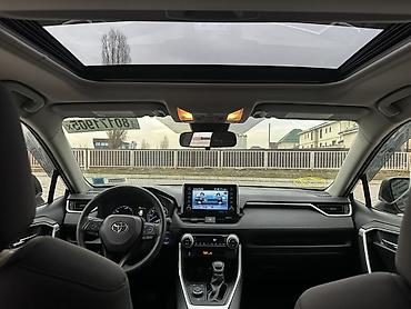 Toyota: Toyota RAV4: 2021 г., 2.5 л, Автомат, Бензин, Кроссовер — 11