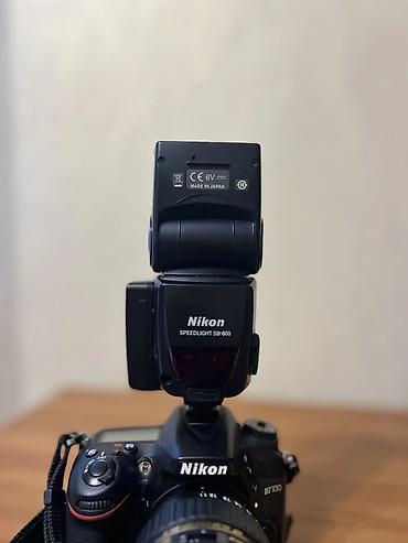 digital camera: Зеркальная камера NIKON D7100 с набором оптики и внешней вспышкой — — 7
