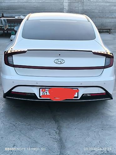 кытай мото: Huanghai : 2019 г., 2 л, Автомат, Бензин, Седан — 6
