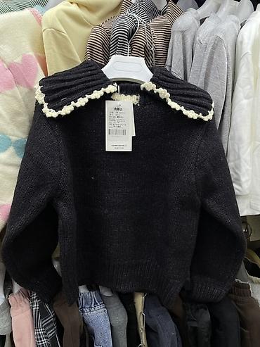 Другие детские вещи: Детская одежда номер для связи 1) Зеленый свитер с высоким — 51