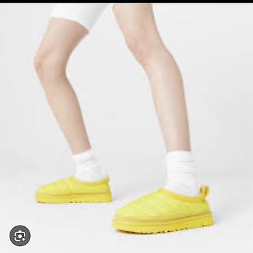 зимние обувь мужская: 🔥 UGG Tasman Puft - Натуральная овчина Размер: USA 6 M. 36. 23см — 1