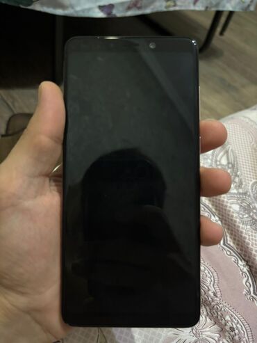 Samsung Galaxy A9, 128 GB, rəng - Qırmızı, Barmaq izi