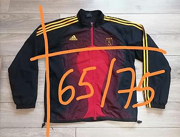 Muška odeća: Adidas sportska jakna – Galatasaray - Model: Adidas timska — 2