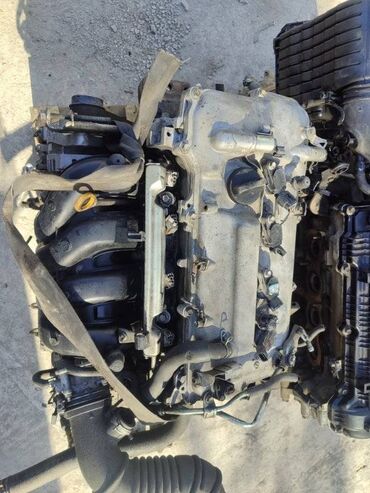 моторное масло 5w40 цена в бишкеке: Двигатель Toyota Corolla Е180 2ZR-FE 2014 (б/у)