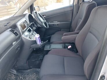 Toyota: Toyota WISH: 1998 г., 2 л, Автомат, Бензин, Кроссовер — 2