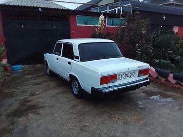 chevrolet salon kredit: VAZ (LADA) 2107: 1.6 l | 2006 il 91000 km Sedan — 8