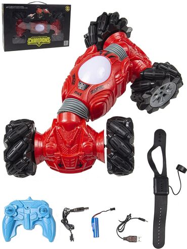 Oyuncaqlar: Oyuncaq maşın Robot maşın🎮 🔹️Uşaq maşınları 🔹️Ölkə daxili Pulsuz — 9
