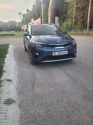 Унаа сатуу: Kia Stonic: 2020 г., 1.4 л, Автомат, Бензин, Кроссовер — 6
