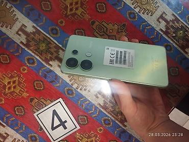 honor 8 s: Redmi 13, 256 GB, Barmaq izi — 2