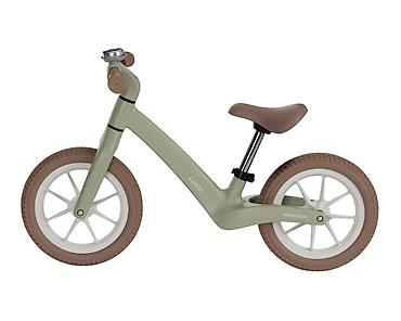 elegantne haljine za devojcice: KIKKA BOO Balance bike LANSER – army green Lanser je balans bicikl — 6
