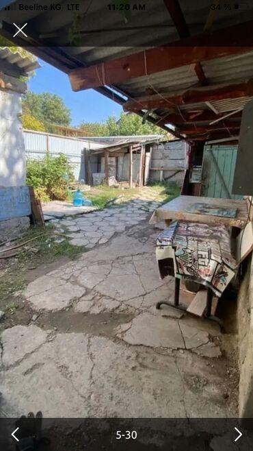 дом село будёновка: Дом, 60 м², 4 комнаты, Агентство недвижимости, Старый ремонт