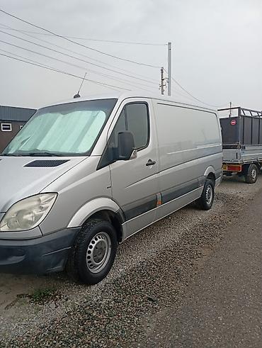 sprinter 2 2: Mercedes-Benz Sprinter 309 CDI, тентованный бортовой грузовик с — 6