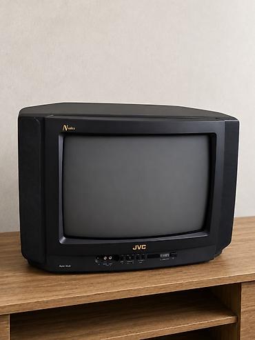 ТВ и видео: JVC N-series “Super Multi” kineskop televizoru -model: JVC, N-series — 2