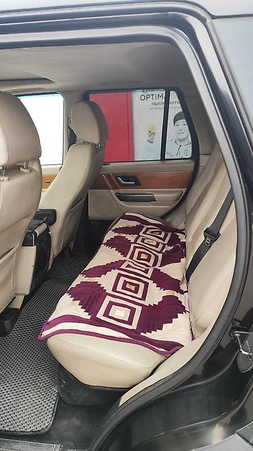 Land Rover: Land Rover Range Rover Sport: 2006 г., 4.4 л, Автомат, Бензин, Кроссовер at lalafo.kg — 9 Land Rover: Land Rover Range Rover Sport: 2006 г., 4.4 л, Автомат, Бензин, Кроссовер — 9