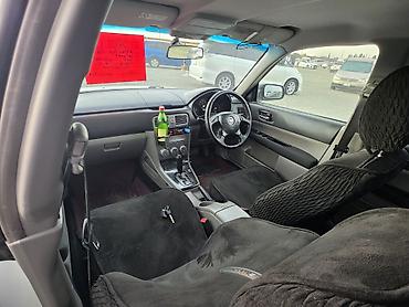 легаси bl5: Subaru Forester: 2003 г., 2 л, Автомат, Бензин, Универсал — 9