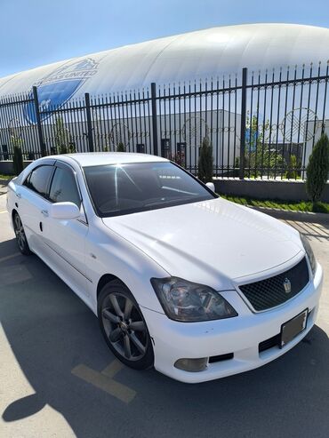 Toyota: Toyota Crown: 2004 г., 3 л, Автомат, Бензин, Седан — 22