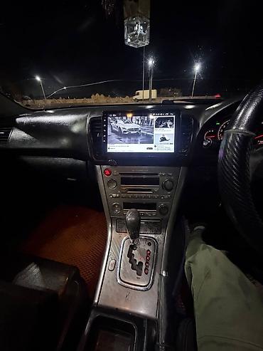 Subaru: Subaru Outback: 2004 г., Универсал — 6