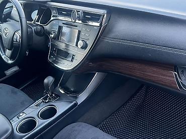 волво 2013: Toyota Avalon: 2013 г., 2.5 л, Автомат, Гибрид, Седан — 10