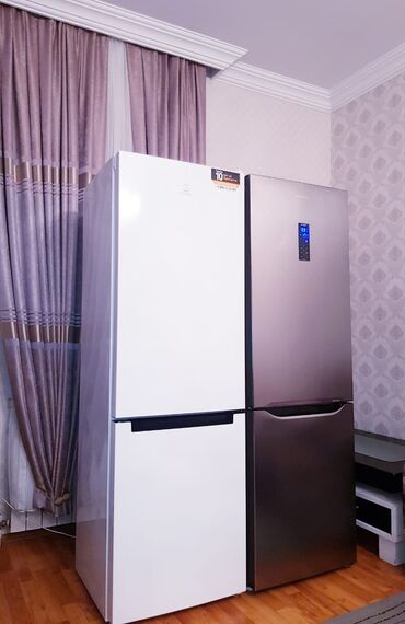 soyuducu indesit no frost: 2 qapılı Indesit Soyuducu Satılır