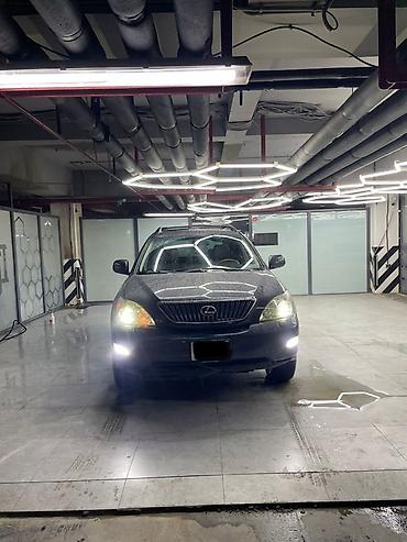 Lexus: Lexus RX: 2004 г., 3.3 л, Автомат, Бензин, Кроссовер — 1