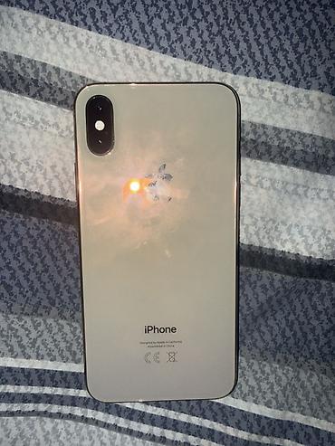 продать айфон на запчасти: IPhone XS, золотой цвет - Память: 256 ГБ (на экране «Об этом — 2