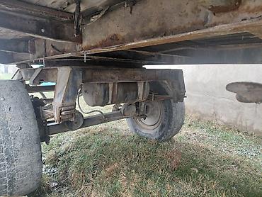 Прицепы и полуприцепы: Прицеп — 5