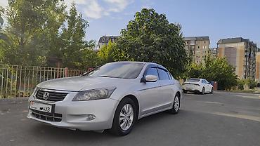 accord 10: Honda Accord: 2008 г., 2.4 л, Автомат, Газ, Седан — 1