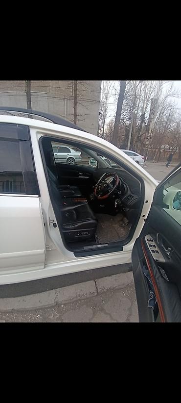 Toyota: Toyota Harrier: 2004 г., 3 л, Автомат, Бензин, Кроссовер — 8