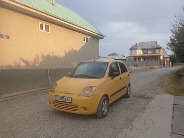 лизинг авто бишкек без первоначального взноса: Chevrolet Matiz: 2007 г., 0.8 л, Механика, Бензин, Хэтчбэк