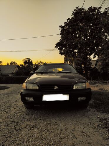 хонда цивик 2001: Toyota Carina E: 1995 г., 1.6 л, Механика, Бензин, Универсал