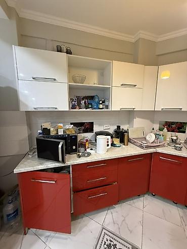 бу кухонные гарнитуры: Продаю кух гарнитур Турецкий профиль бу Где мойка отдел не годен — 3