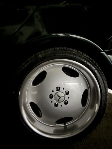 14 lük disklər: İşlənmiş Disk Mercedes-Benz R 18, 5 Boltlu