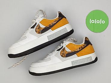 air force 1 50 style: Nike, Sneakersy damskie, rozmiar 34 — 3