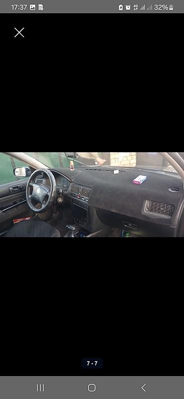 Volkswagen: Volkswagen Golf: 2002 г., Автомат, Бензин, Хэтчбэк — 9