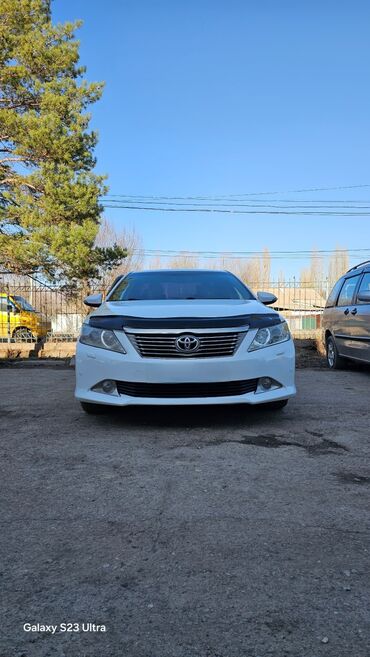 камри 50 американец цена: Toyota Camry: 2013 г., 2.5 л, Автоматтык, Бензин, Седан