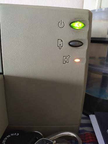 Druga oprema za računare i laptopove: Štampač HP DeskJet 845C - Neispitan Tip: inkjet štampač Proizvođač — 12