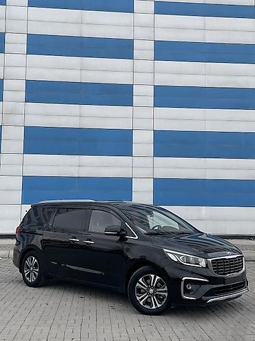 Kia: Kia Carnival: 2019 г., 2.2 л, Автомат, Дизель, Минивэн — 3