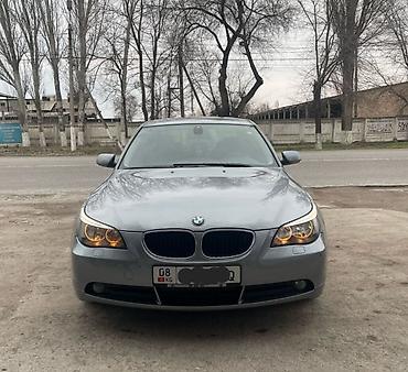 bmw e66: BMW 5 series: 2004 г., 3 л, Механика, Бензин, Седан — 2
