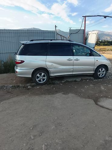 Продажа авто: Toyota Previa: 2003 г., 2.4 л, Автомат, Минивэн — 3