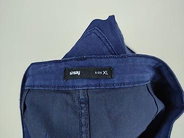 jeansy cargo: Jeansy damskie, rozmiar XL — 4