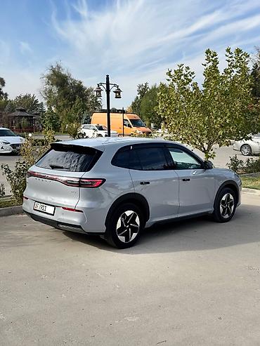 ли 7 ультра: Geely Galaxy E5: 2025 г., Электромобиль, Кроссовер — 5