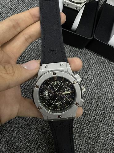хублот часы мужские: Классические часы часы, Hublot, Швейцария, Мужские, Новый — 3